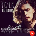 Anaswara Kumar Instagram - #betterlove #hozier #loveit #tarzan #thelegendoftarzan #gaana