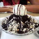 Anaswara Kumar Instagram – #bingsu🍧 #yummy #oreobingsu #팥빙수 #chennai