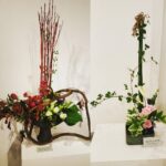 Anaswara Kumar Instagram – #ggotggozi #flowerart #sopretty #chennai Inko Center