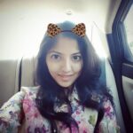 Anaswara Kumar Instagram - 😺