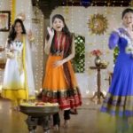 Anaswara Kumar Instagram - #throwbackthursday #fewyearsago #tvc 😊