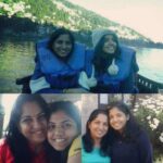 Anaswara Kumar Instagram - Happy Mother's Day!! 💓 Love u mumma😙 #throwback #mummydaughtertime Nainital
