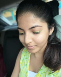 Anaswara Kumar Instagram - 