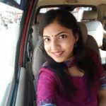 Anaswara Kumar Instagram - #nofilter #carfie #kochi namaskaram😊