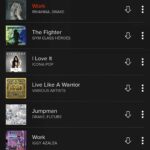 Anaswara Kumar Instagram - #gymplaylist #badassvibes 😉💪