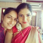 Anaswara Kumar Instagram - Happy women's day !!☺🎉 #mumandme 💓