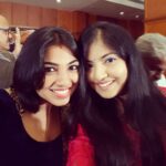 Anaswara Kumar Instagram - #selfietime #adkishaadi #sislove