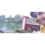 Anaswara Kumar Instagram - Been to a Kolam കുളം before? Yes or no?? Thiruvangad Temple Pond