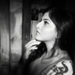 Anaswara Kumar Instagram - #blackandwhite #pattinapakkam