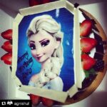 Anaswara Kumar Instagram - #birthdaysurprise #newyearbaby #jan1 #elsafrozen 😊💟 #Repost @agnishul with @repostapp ・・・ Happy Birthday Anu!!!!