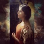 Anaswara Kumar Instagram - #lostinthoughts💭 #shootlife #lovemyjob #pattinapakkam