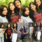 Anaswara Kumar Instagram – #nofilter #midshootmadness