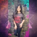 Anaswara Kumar Instagram – colourburst ; p