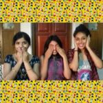 Anaswara Kumar Instagram – #midshootmadness #nofilter #3monkeys
