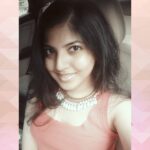 Anaswara Kumar Instagram – #carfie #orange