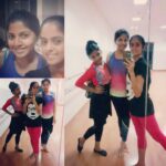 Anaswara Kumar Instagram – #balletbuds #random #posers @neeraja_zm @jasmine_anjana Russian House, Chennai