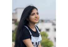 Anaswara Kumar Instagram -