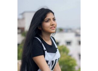 Anaswara Kumar Instagram -