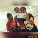 Anaswara Kumar Instagram - #random #afterballet #crazyus @neeraja_zm