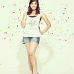 Anaswara Kumar Instagram – #throwbacktuesday #photoshoot Shot by the awesome #sharadhaksar  for #Anteedote