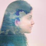 Anaswara Kumar Instagram – 🎵Smell the sea and feel the sky
Let your soul and spirit fly🎵🌊