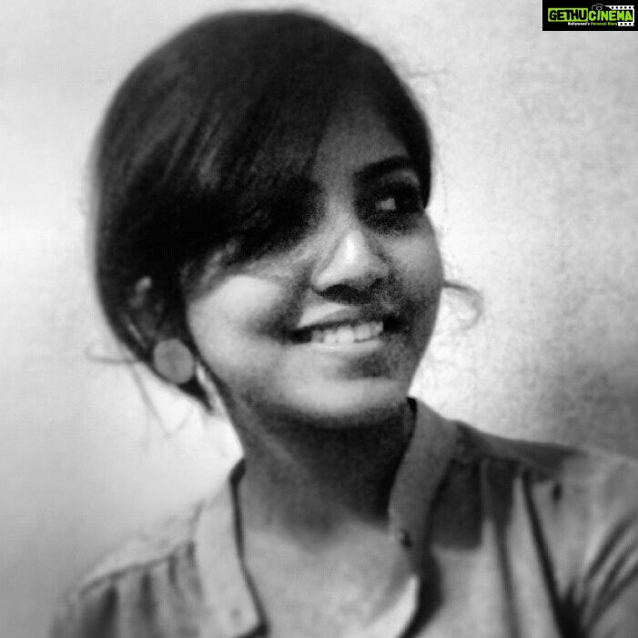Anaswara Kumar Instagram - #blackandwhite #candid