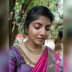 Anaswara Kumar Instagram -