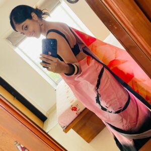 Anaswara Kumar Instagram - 