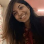 Anaswara Kumar Instagram – Happy feels #vaccinationdone✔️ #gharbaithoindia #instareels #reelkarofeelkaro #happyfeelings #kollywoodactress
