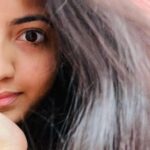 Anaswara Kumar Instagram -