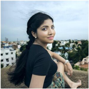 Anaswara Kumar Instagram - 