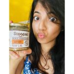 Anaswara Kumar Instagram - So yummy🤤😍Thanks @scoopskieats for the classics💕