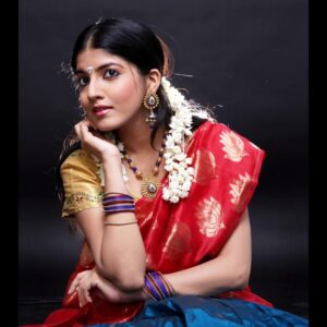 Anaswara Kumar Instagram - 