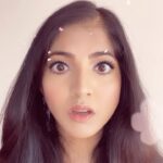 Anaswara Kumar Instagram - Felt cute ,may delete later🤪☺️