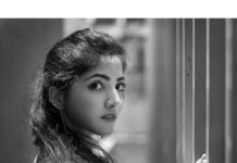 Anaswara Kumar Instagram -