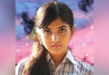 Anaswara Kumar Instagram - #schoollook When did you have your first crush?Comment below!😉😊