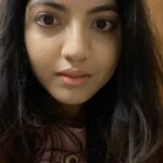 Anaswara Kumar Instagram - If #alaipayuthey❤️ was taken today..😂 #postcovidworld #socialdistancing
