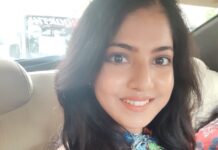 Anaswara Kumar Instagram - 👋💕