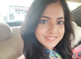 Anaswara Kumar Instagram - 👋💕