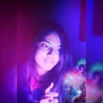 Anaswara Kumar Instagram - Magic is all around🪄you just have to believe 💕🦄