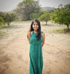 Anaswara Kumar Instagram - Hi👋