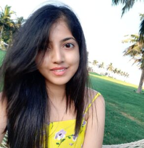 Anaswara Kumar Instagram - 