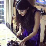 Anaswara Kumar Instagram - #birthdaygirl #aboutlastnight✨ #newyearbaby