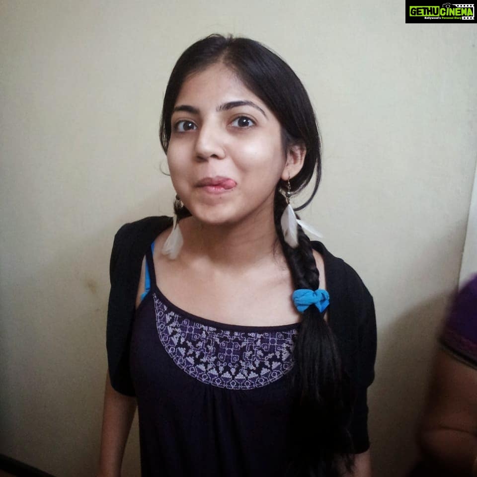 Anaswara Kumar - 594 Likes - 😋