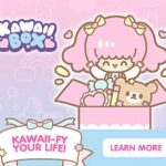 Anaswara Kumar Instagram - Kawaii -fy your life with all cute things from Japan by subscribing to Kawaii box! Link in bio!