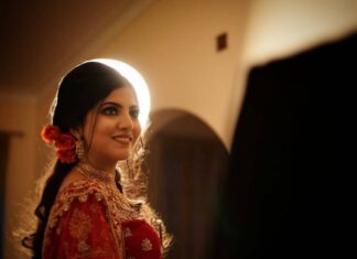 Anaswara Kumar Instagram - @varsidhi_chennai @themakeupboxx_ @shades_by_43