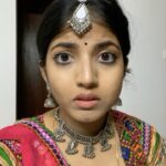 Anaswara Kumar Instagram – #bhabhiji #comedy #reelkarofeelkaro