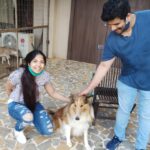 Anaswara Kumar Instagram - Thank you @kalpana6032 for the lovely hospitality @manas_resort_petting_zoo 😊💗 Always a great time! 💗🎉 @manasresort Manas Resort with petting Zoo.