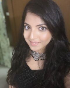 Anaswara Kumar Instagram - 