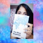 Anaswara Kumar Instagram - Reading "The Blue Elephant" by @dasrahul29 !Absolutely love how Rahul explains about Soft Power in simple terms , through personal anecdotes making it easily relatable.It feels like we are having a conversation! 😊 He has also proposed means by which India's Soft Power can be made more effective. A must read!Grab your copies now!!😃 #theblueelephant #softpower #quarantinereads 🤓